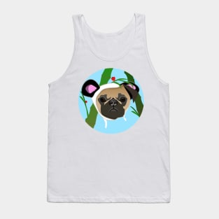 Pandamonium Pug Tank Top